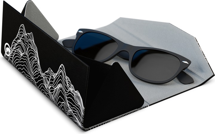 Produktbild Gogglesoc Contour Lines Sunnycase