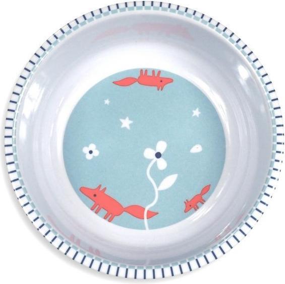 Actual product image Milkii Fox bowl
