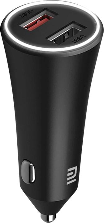 Image du produit Xiaomi Chargeur de voiture Quick Charge Edition 37W
