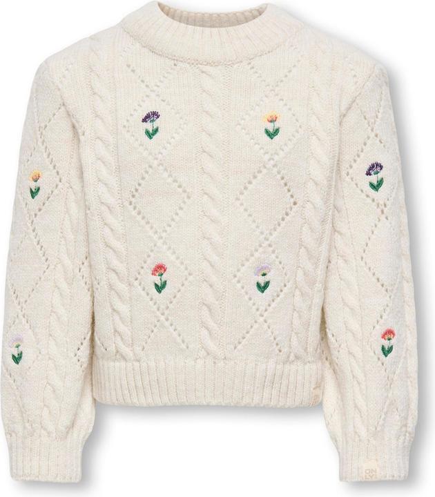 Actual product image Only KMGFLOWER Strickpullover Strickpullover (92)