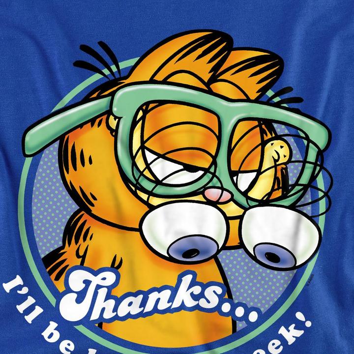 Image du produit Garfield - Sweat PERFORMING - Adulte (S)