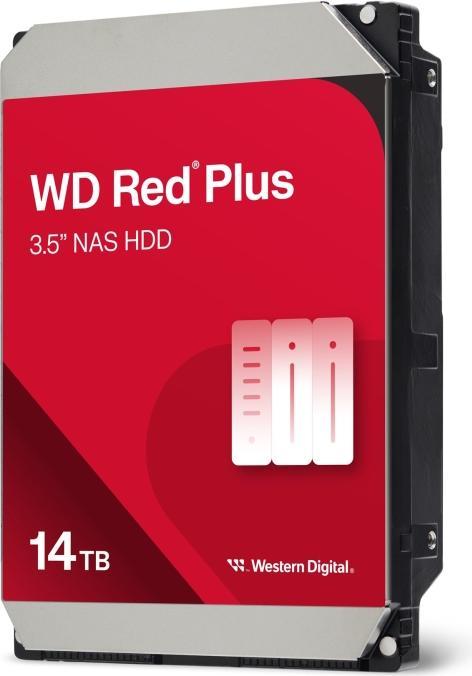Produktbild WD Red Plus (14 TB, 3.5")