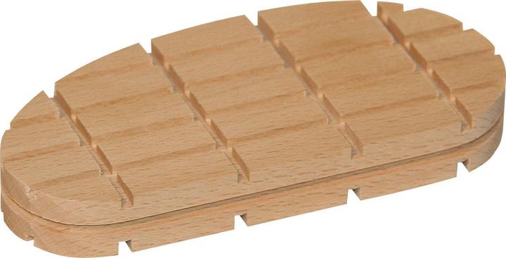 Produktbild Kerbl Holzklotz einzeln, klein, 14mm