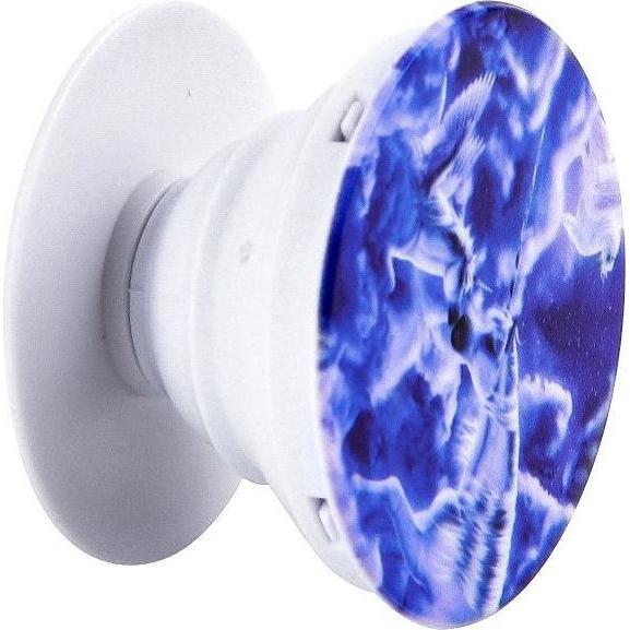 iLike Supporto universale per Pop, Supporto per smartphone, Viola