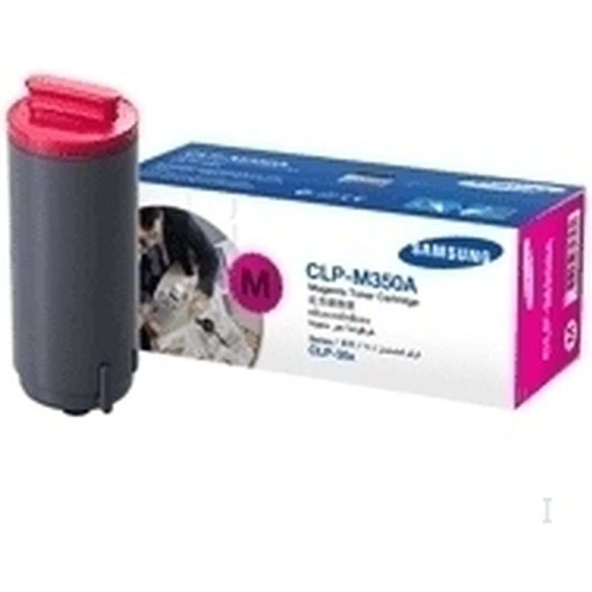 Samsung, Toner, Clp-M350a (M)