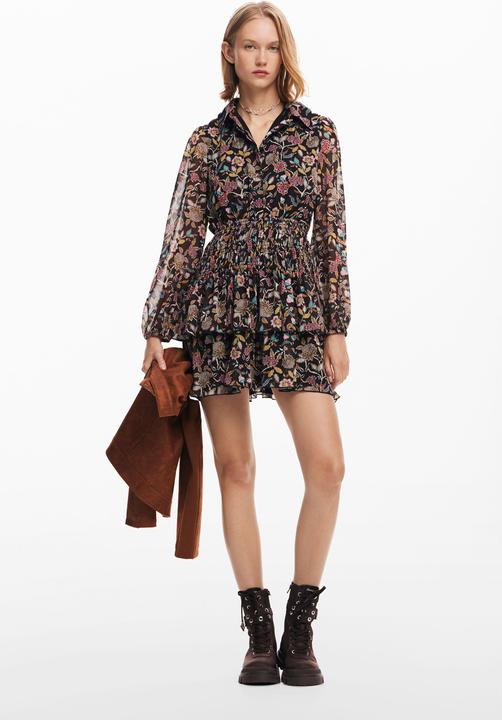 Produktbild Desigual hemdkeid desigua scribbes acroix (L)