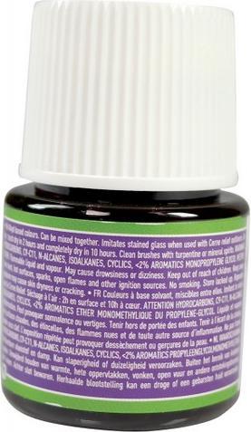 Image du produit Pebeo Vitrail Transparent (45 ml)
