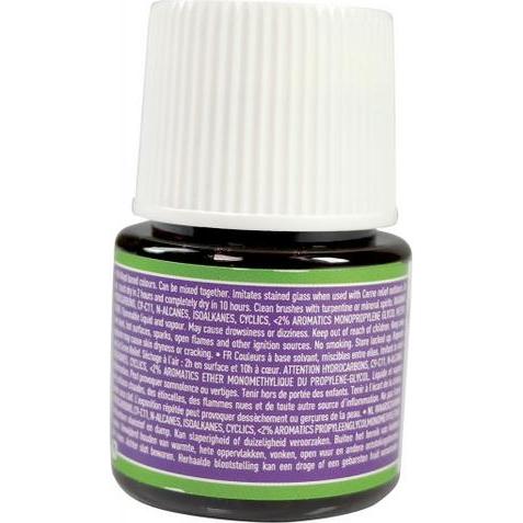Thumbnail - Pebeo, Künstlerfarbe + Bastelfarbe, Vitrail Transparentfarben (Parmaviolett, 45 ml)