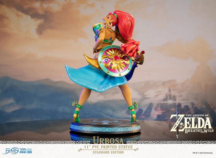Produktbild First 4 Figures ST Legend of Zelda BOTW Urbosa Collect 27cm