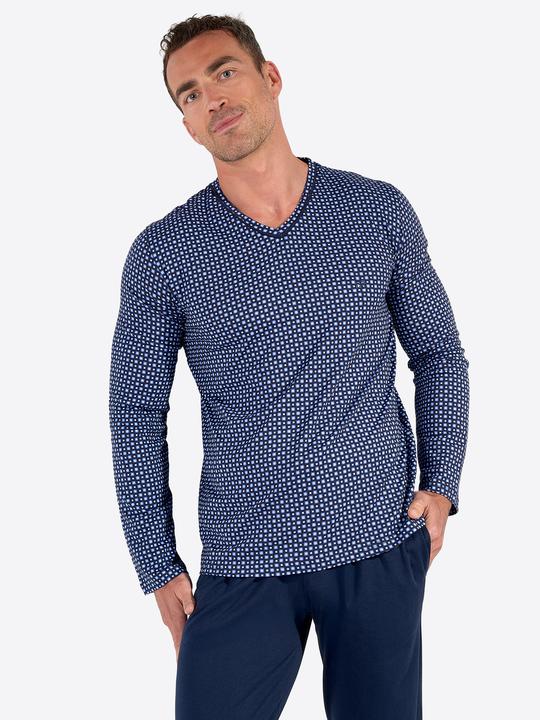 Produktbild HOM Pyjama Long Sleepwear Hampton (XXL)