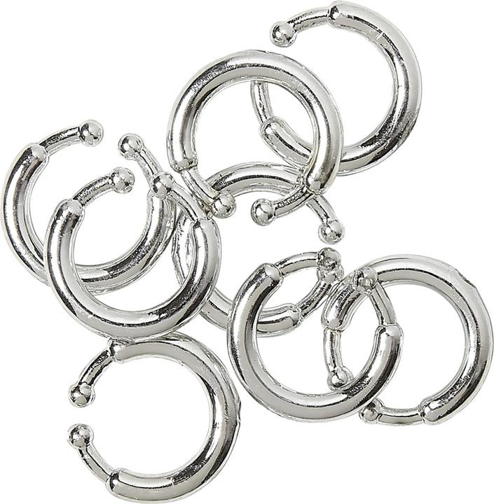 Produktbild Widmann Piercing Clip Set, 8 Stück