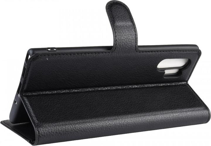 Immagine prodotto Screenguard Custodia in pelle Samsung Galaxy Note10+ Leather Guard (Samsung Galaxy Note 10+)