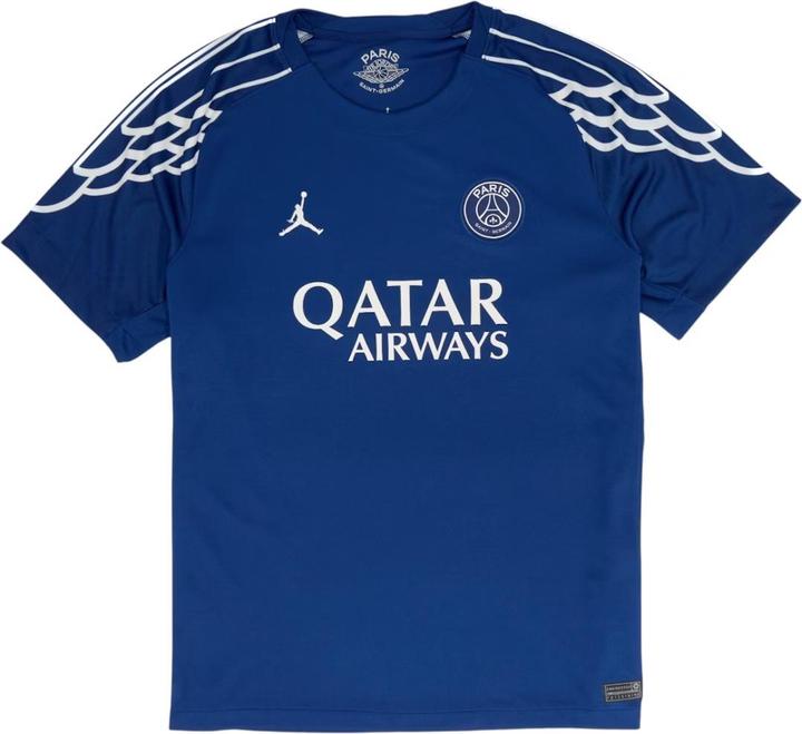 Produktbild Nike 2024/25 Paris Saint-Germain PSG Fourth Jersey Multicolor (S)