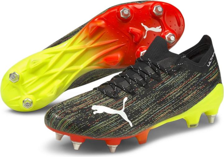 Immagine prodotto Puma ULTRA 1.2 MxSG blu giallo 6 (39)
