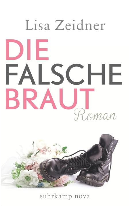 Produktbild Die falsche Braut (Deutsch, Lisa Zeidner, 2015)