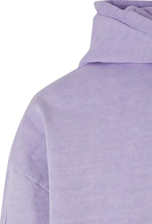 Produktbild Urban Classics Heavy Terry Garment Dye Hoody - 19379 (S)