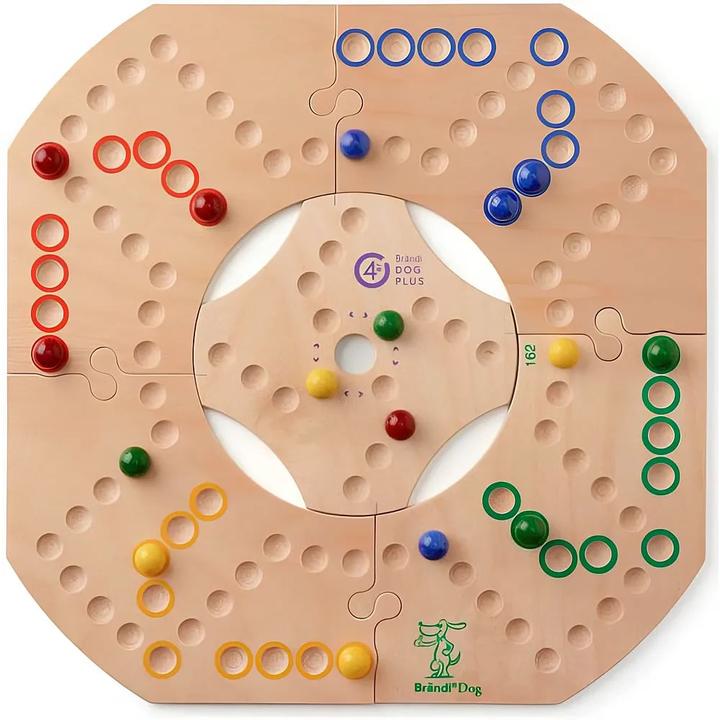 Immagine prodotto Brändi Cane 4s e Plus 4s in un set (Multilingue, 2 - 4 Giocatori)