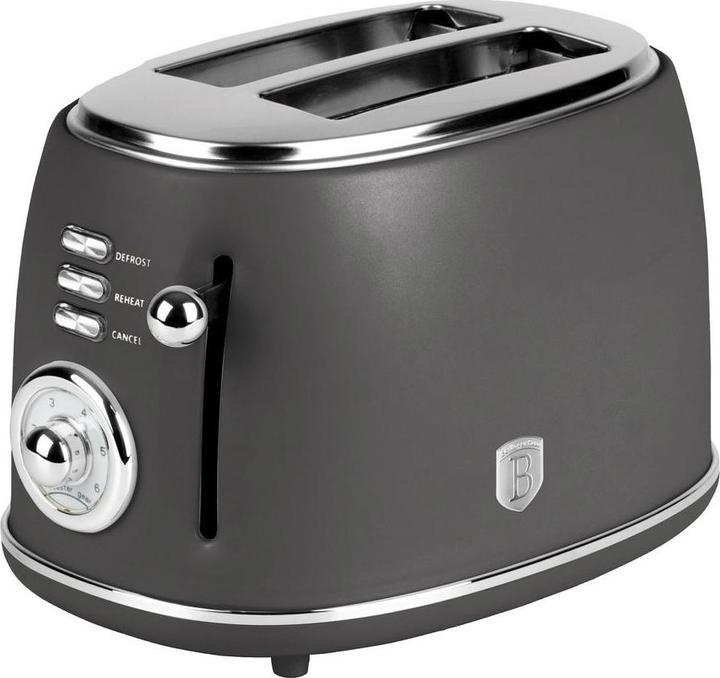 Produktbild BerlingerHaus Haus Toaster matt Anthracite Collection