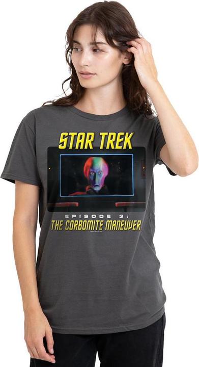 Image du produit - T-shirt THE CORBOMITE MANEUVER - Adulte (L)