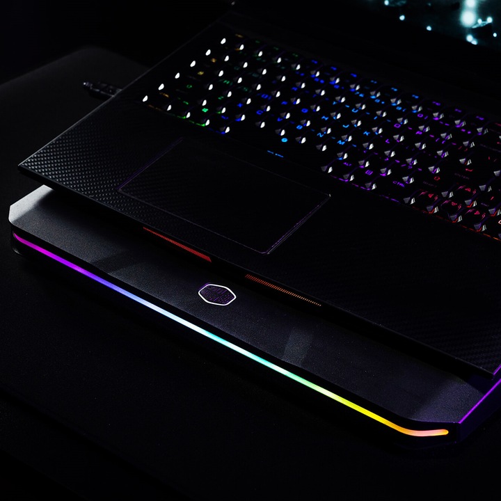 Produktbild Cooler Master Notepal X150 Spectrum