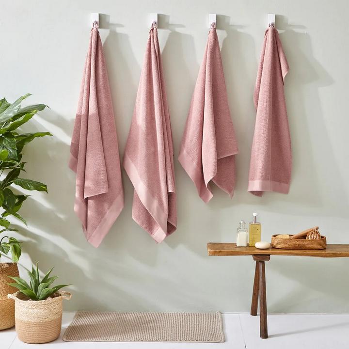 Produktbild Furn Badetuch Gewebe Strukturiert (130 x 70 cm)
