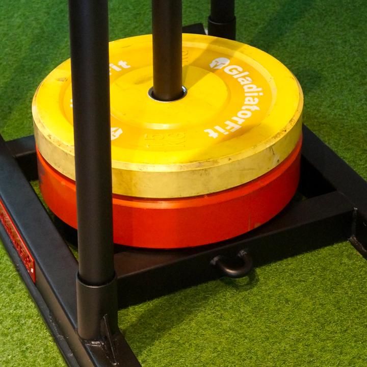 Produktbild Gladiatorfit Schlitten "Sled" Speed aus Stahl