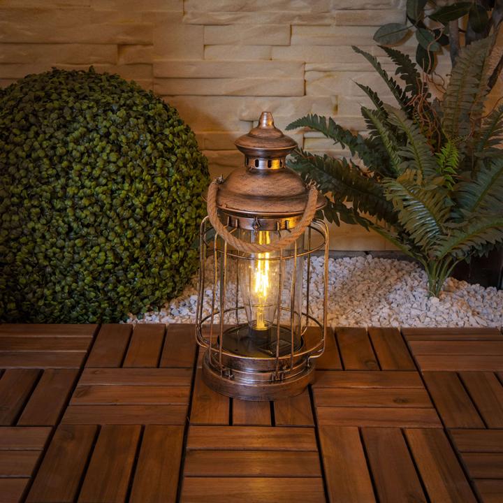 Actual product image Näve Lantern (Ø 17 x 35 cm, 1 x)
