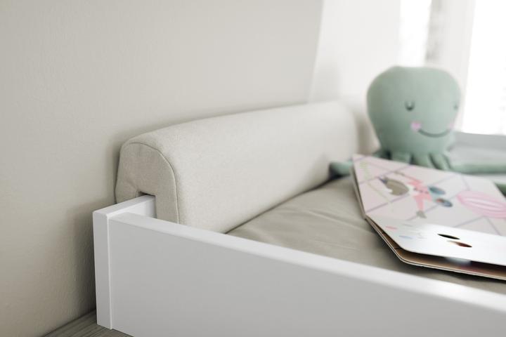 Produktbild Paidi Yolanda Kinderbett und Wickelkommode (Babybett, Wickelkommode)