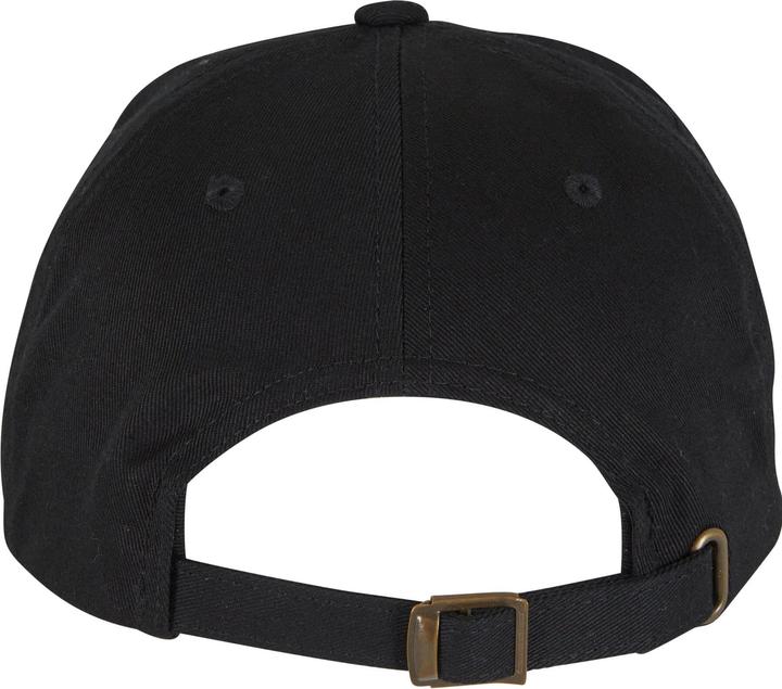 Image du produit Mister Tee MisterTee Champ Mode Dad Cap Low Profile Cotton Twill - 180761 (Taille unique)
