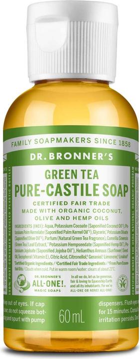 Immagine prodotto Dr. Bronner's 18-IN-1 Bambino Mite (Sapone liquido, 60 ml)