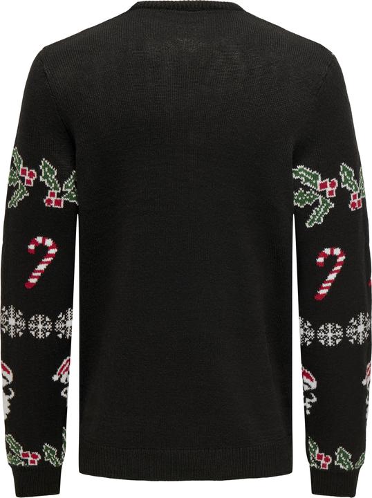Immagine prodotto Only & Sons ONSXMAS maglione maglione lavorato a maglia (L)