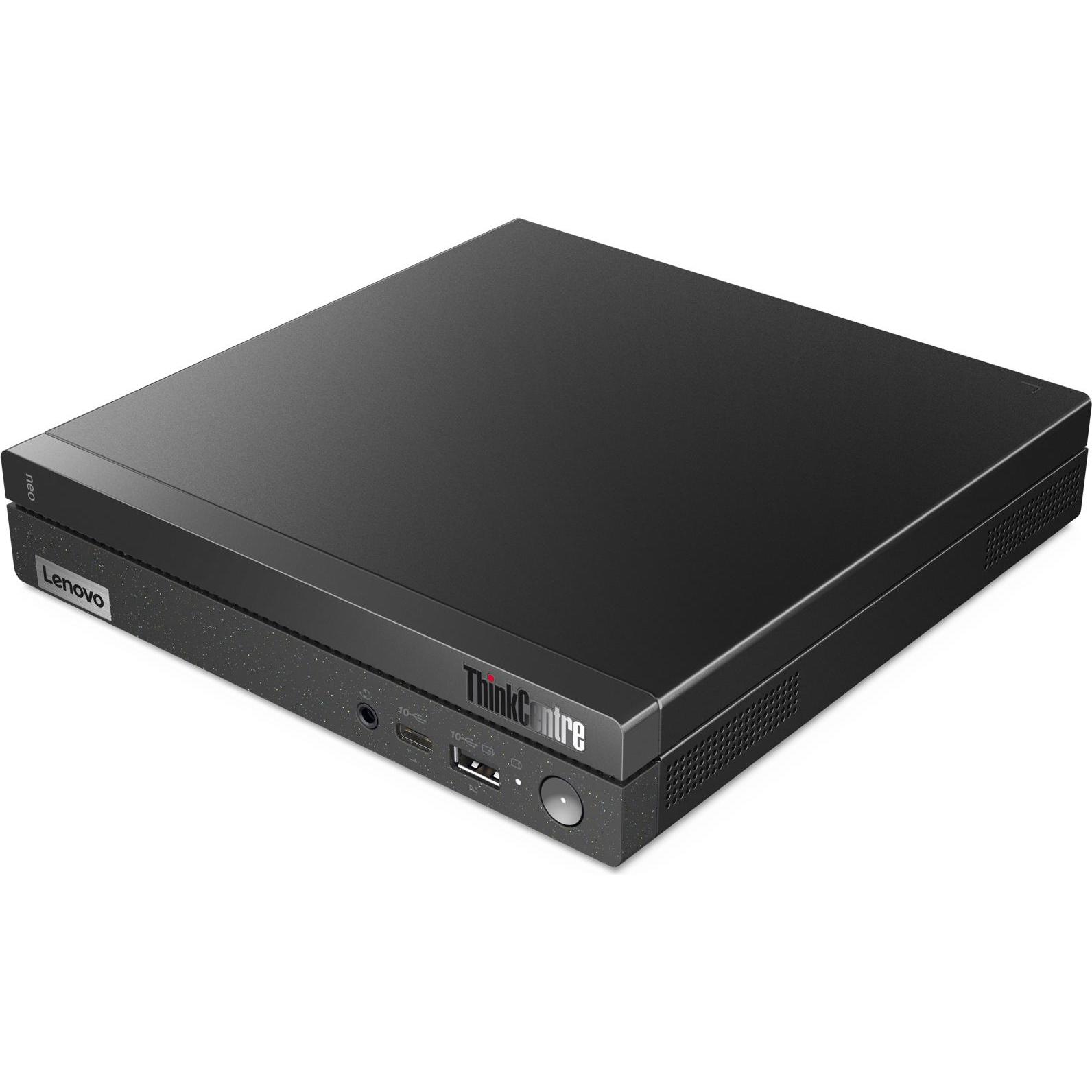 Lenovo neo 50q (Intel Core i5-13420H, 8 GB, 32 GB, Intel UHD Graphics), PC, Schwarz