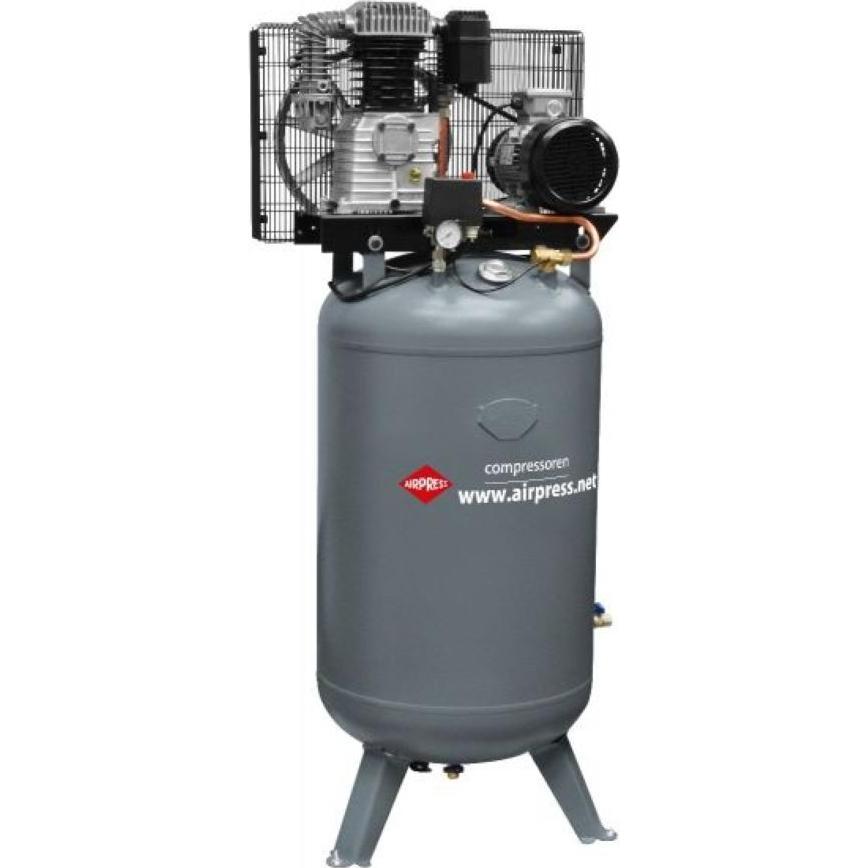 Airpress 360768 Staande Compressor VK 700-270 Pro 11 bar 5.5 pk/4 kW ...