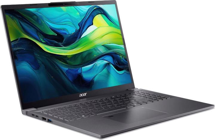 Immagine prodotto Acer Aspire 16 A16-71M-79HS 16" WUXGA+ OLED Core Ultra 7 155H 16GB/512GB SSD Win11 (16", 512 GB, 16 GB, DE, Intel Core Ultra 7 155H)