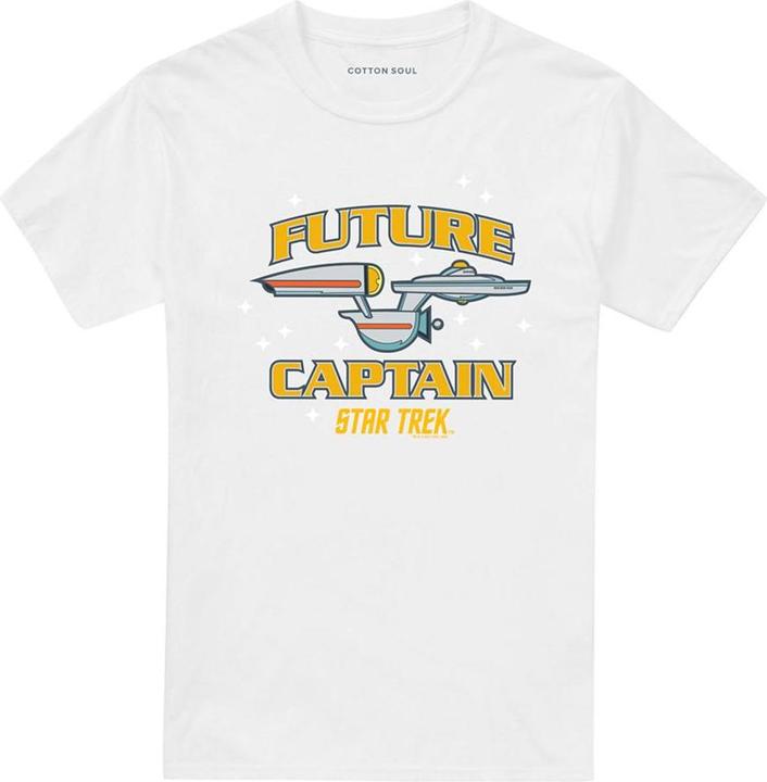 Produktbild Future Captain TShirt (XL)