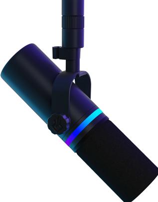 Image du produit Beacn Microphone dynamique (sort)