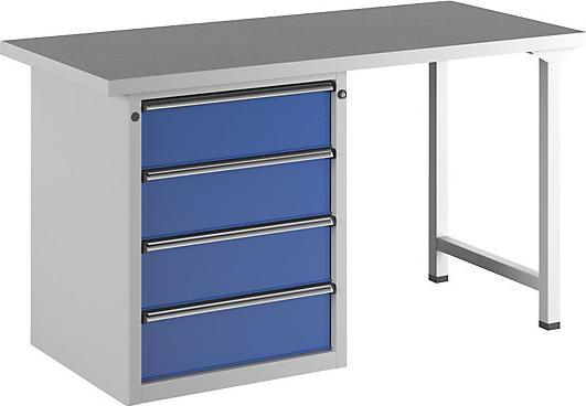 Produktbild Anke Werkbank, stabil (150 cm, 70 cm)