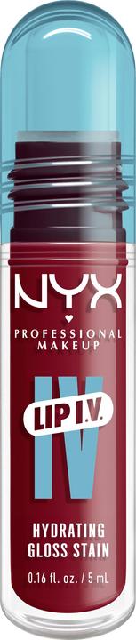 Actual product image NYX Professional Make-Up Lip IV (Berry Thirsty)