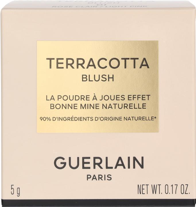 Produktbild Guerlain Terracotta 24 Blush Puder 01 (Light Pink, 01 Rose Clair)
