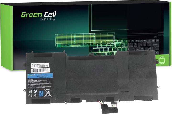 Produktbild GreenCell Cell DE85 Notebook-Ersatzteil Akku (4 Zellen, 6300 mAh)