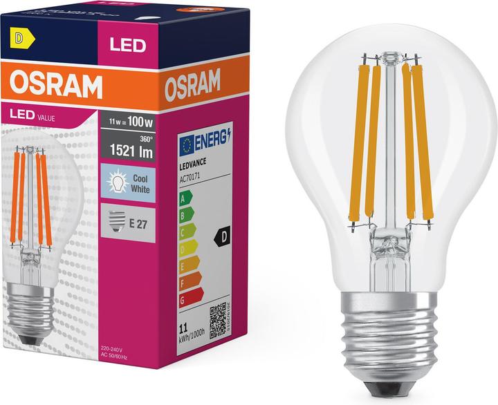 Immagine prodotto Osram Valore (E27, 1521 lm, 1 x)