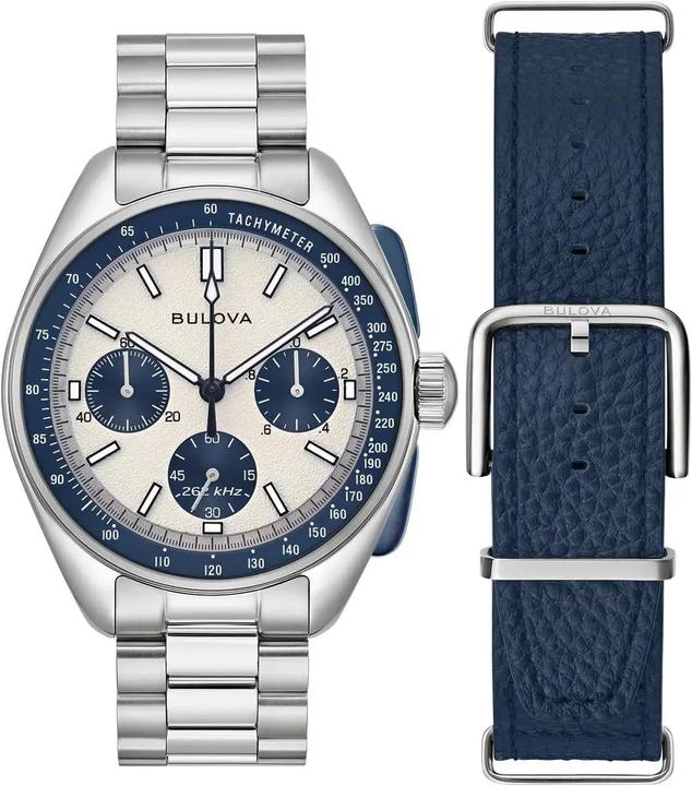 Produktbild Bulova Lunar Pilot (Chronograph, 44 mm)
