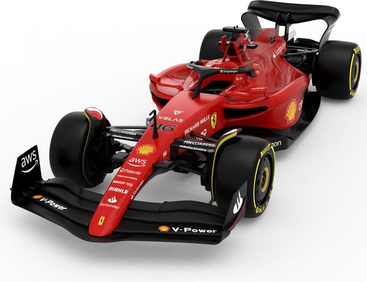 Actual product image Rastar Ferrari F1 75