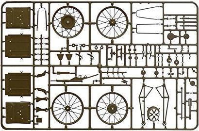 Produktbild Tamiya 1:9 Triumph