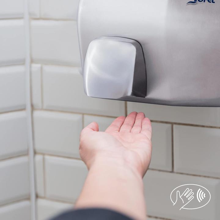 Actual product image Jofel Toilet Paper Holder Large Rolls