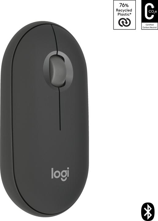 Actual product image Logitech Pebble 2 M350s (Wireless)