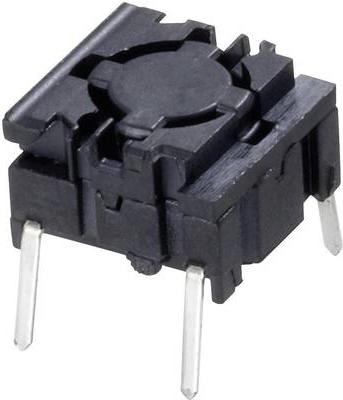 Produktbild Mec 5GTH935 Drucktaster 24 V/DC 0.05 A 1 x Aus/(Ein) IP67 tastend 1 St.
