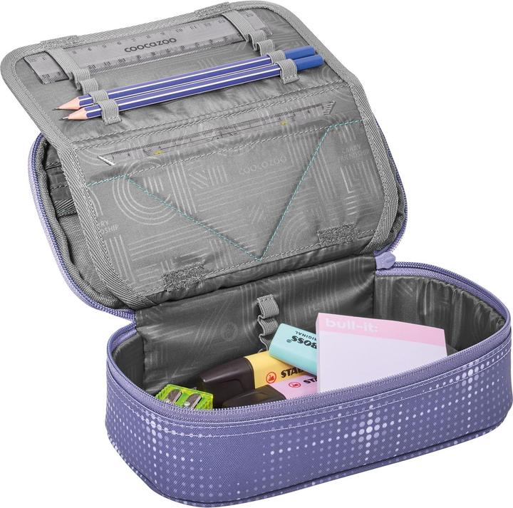 Produktbild Coocazoo Schlampermäppchen Schlampermäppchen, Reissverschluss