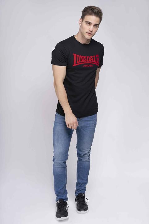 Actual product image Lonsdale Ll008 One Tone (L)