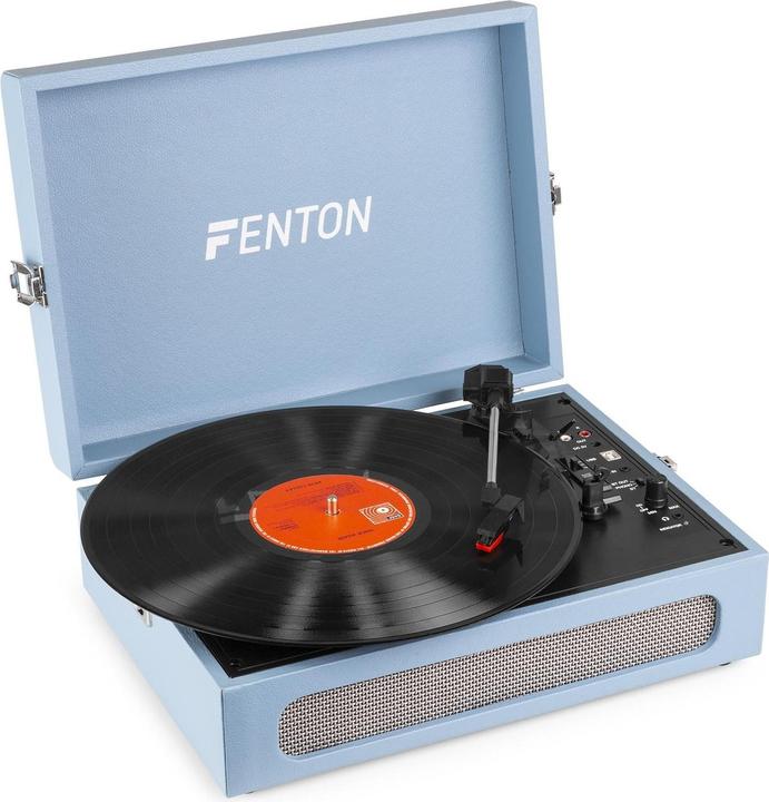 Actual product image Fenton RP118E (Manual)